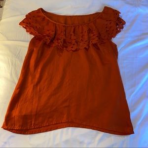 Unbranded copper blouse